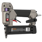 PORTER-CABLE Air Compressor, 6-Gallon, Pancake, Oil-Free (C2002-ECOM) & Pin Nailer, 1-3/8-in., 23-Gauge (PIN138)