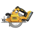 DEWALT 20V MAX Circular Saw, Cordless, 7-1/4 inch, Battery and Charger Included (DCS570H1)