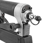 PORTER-CABLE Air Compressor, 6-Gallon, Pancake, Oil-Free (C2002-ECOM) & Pin Nailer, 1-3/8-in., 23-Gauge (PIN138)