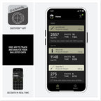 PlayBetter Garmin Xero C2 Chronograph Bundle - Compact & Reliable, 6 Hour Battery Life - Tracks Up to 10 Shots Per Second, from 100 to 5000 FPS 5000mAh Portable Charger