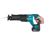 Makita XRJ05T 18V LXT Lithium-Ion Brushless Cordless Recipro Saw Kit (5.0Ah)