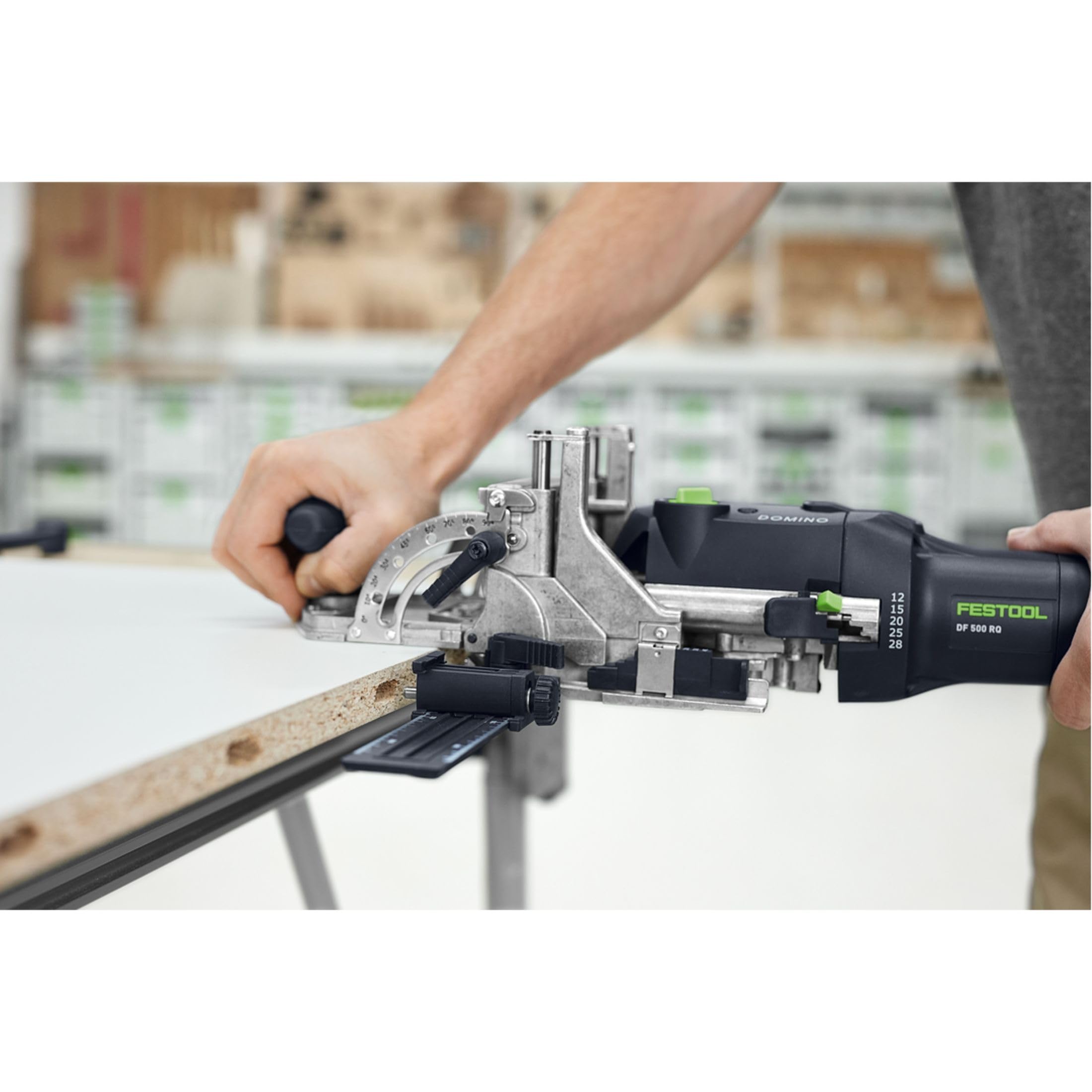 Festool Domino Joiner DF 500 Q (New Model)