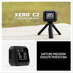 PlayBetter Garmin Xero C2 Chronograph Bundle - Compact & Reliable, 6 Hour Battery Life - Tracks Up to 10 Shots Per Second, from 100 to 5000 FPS 5000mAh Portable Charger