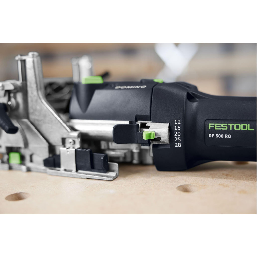 Festool Domino Joiner DF 500 Q (New Model)