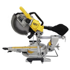 DEWALT 20V MAX XR 12 inch Double Bevel Sliding Miter Saw, Cordless, Tool Only (DCS785B)
