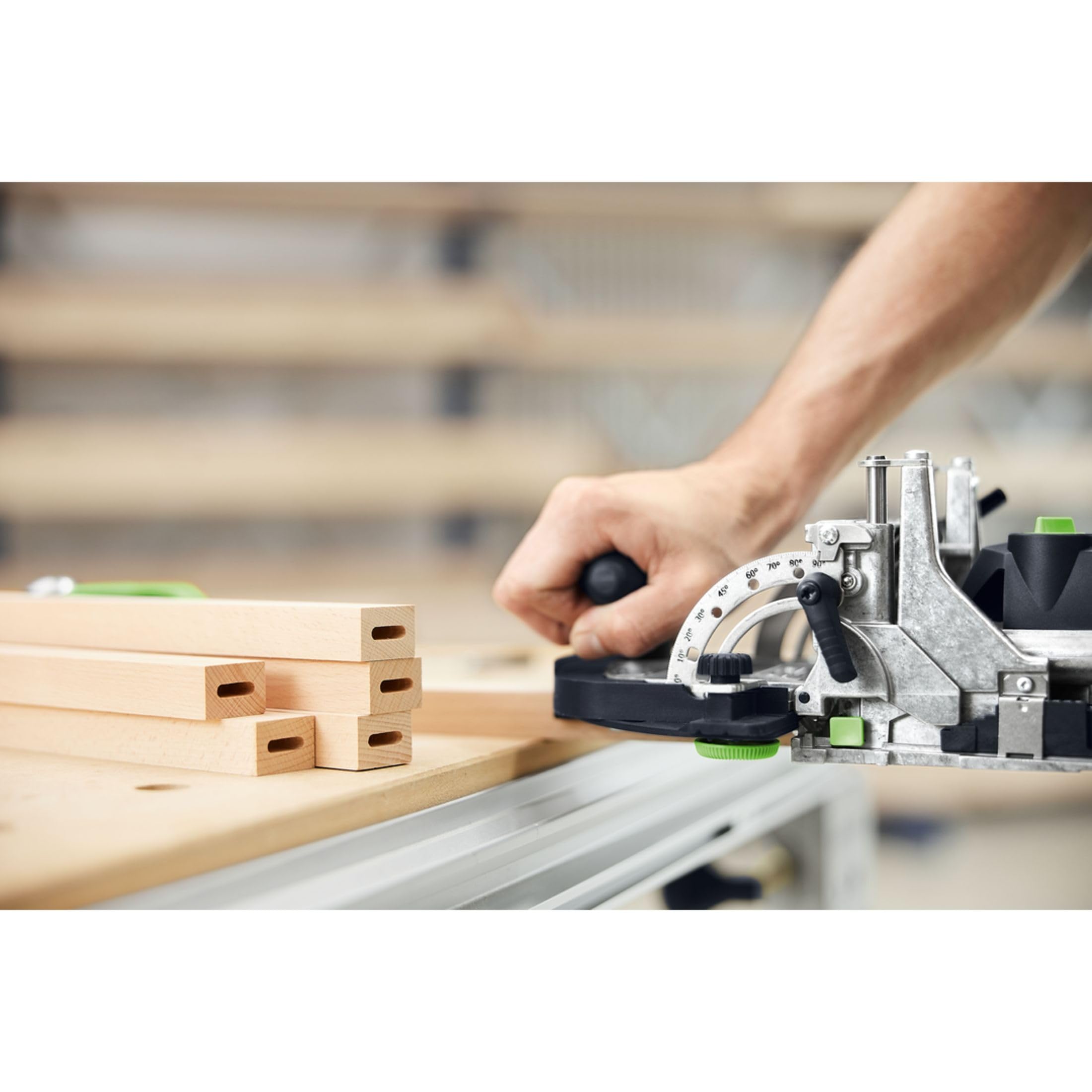 Festool Domino Joiner DF 500 Q (New Model)
