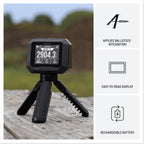 PlayBetter Garmin Xero C2 Chronograph Bundle - Compact & Reliable, 6 Hour Battery Life - Tracks Up to 10 Shots Per Second, from 100 to 5000 FPS 5000mAh Portable Charger