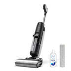 Tineco Floor ONE S7 Pro Smart Cordless Wet Dry Vacuum Cleaner, Long Runtime, Great for Sticky Messes, Self-Cleaning, 158℉Hot Air FlashDrying, Dual-Sided Edge Cleaning, Extended Battery Lifespan