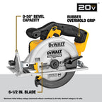 DEWALT 20V MAX 7-Tool Combo Kit, Includes Cordless Drill, Impact Driver, Reciprocating Saw, Circular Saw, Oscillating Tool, Random Orbital Sander, Jigsaw, 5Ah Battery and Charger (DCK751P1)