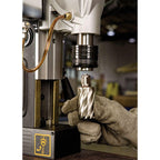 DEWALT Drill Press, Magnetic, 2-inch, 10-Amp with 2-Speed Setting (DWE1622K)